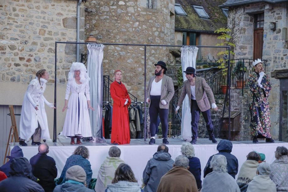 Molière Fest : 5 jours de théâtre décalé, festif et gratuit à La Villette
