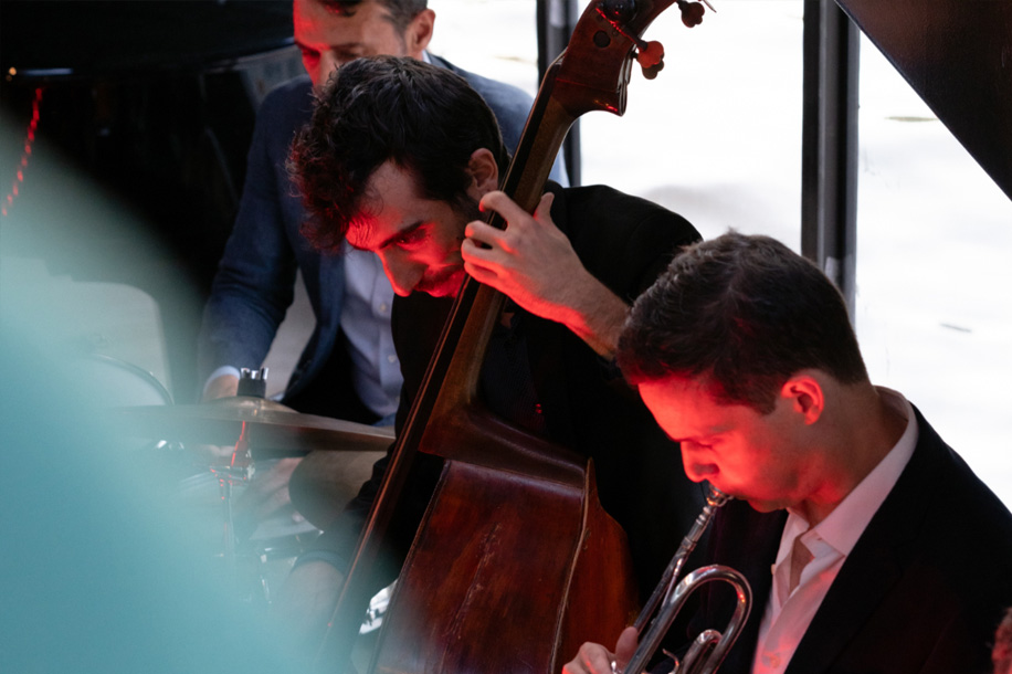 Le Son de la Terre : concert jazz + dîner au pied de Notre Dame