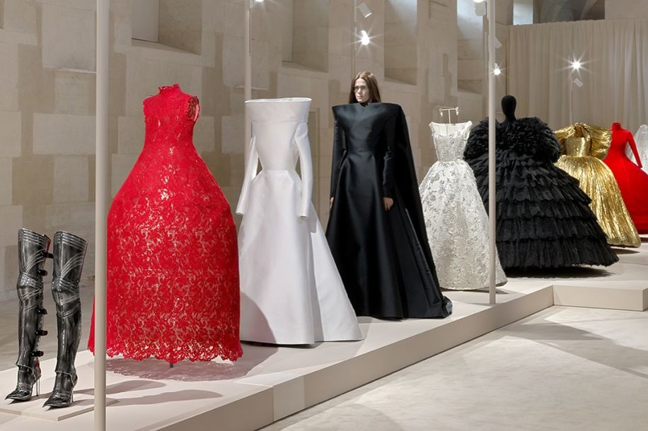 balenciaga exposition demna gratuite paris 2025 1