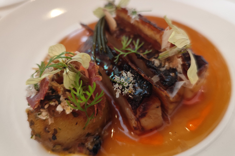 Le Manoir de la Régate : une étoile dans l’assiette, un terroir dans le cœur