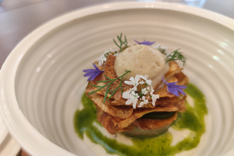 Le Manoir de la Régate : une étoile dans l’assiette, un terroir dans le cœur