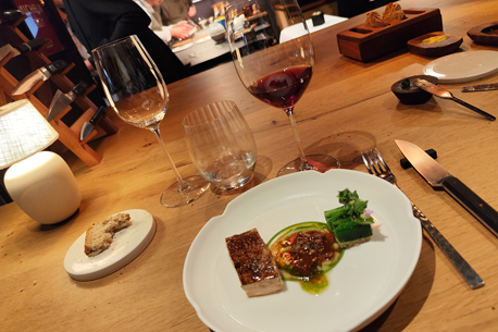 Le Manoir de la Régate : une étoile dans l’assiette, un terroir dans le cœur