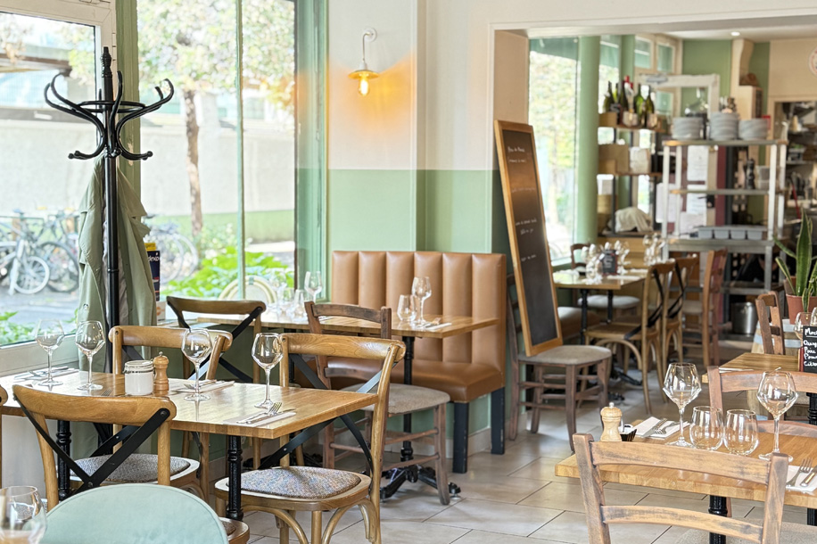 L’Andouille à Puteaux : un bistrot pas comme les autres (et c’est tant mieux)