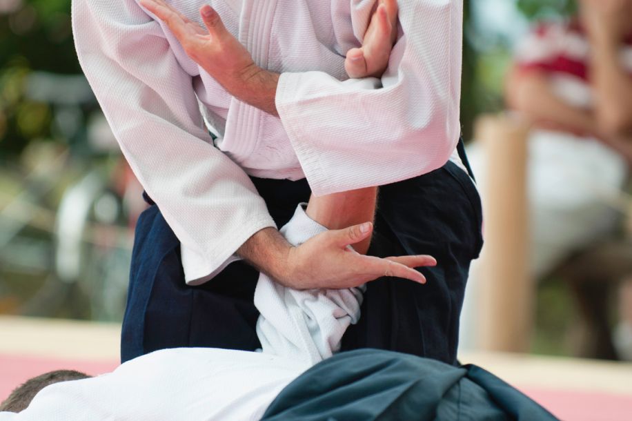 initiation aikido gratuit paris ete 2025