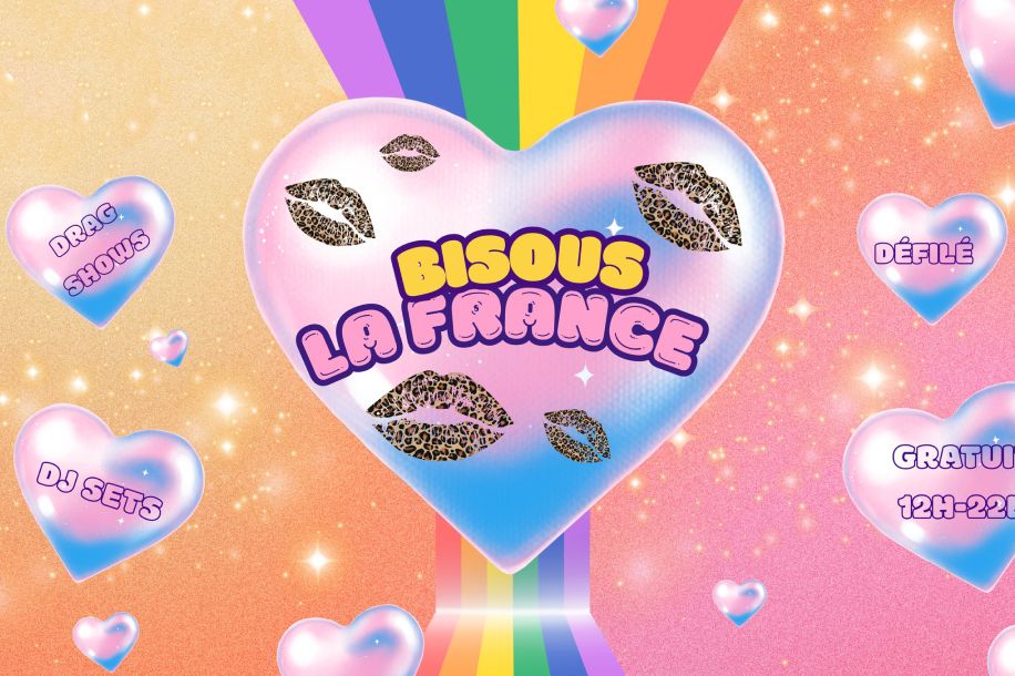 bisous la france 2025 bal populaire hasard ludique