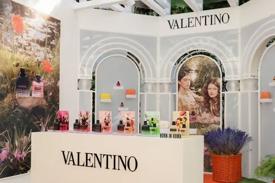 jardin valentino pop up beaute montmartre