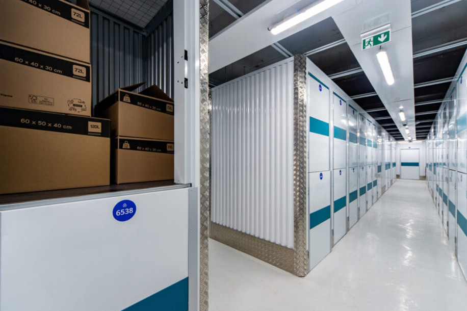 stockage paris