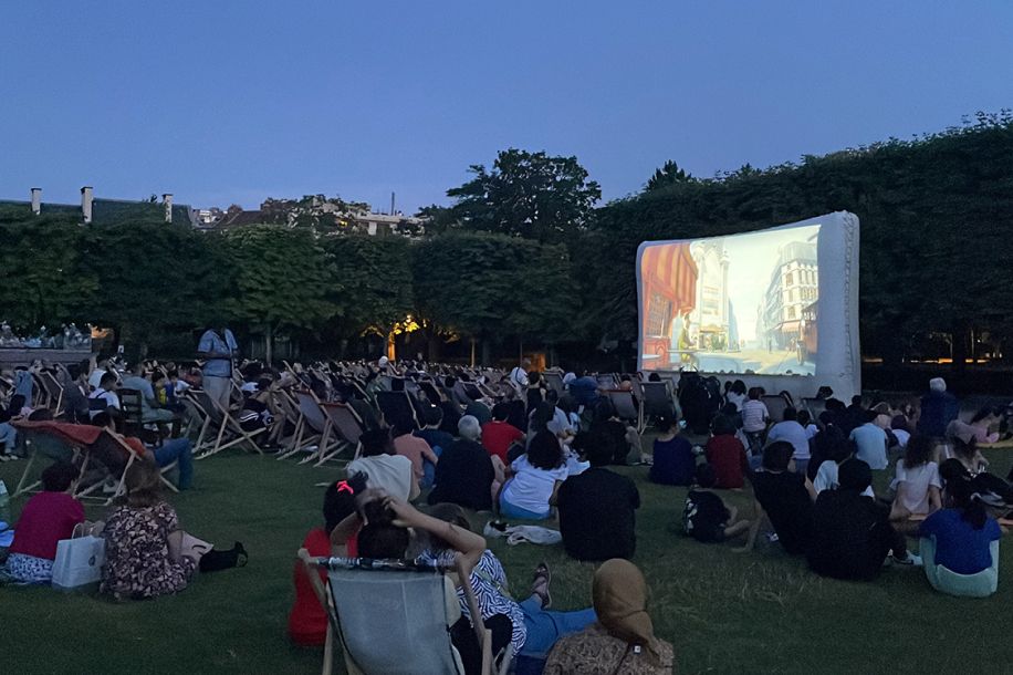 cine quartier 13 cinema plein air ete 2025