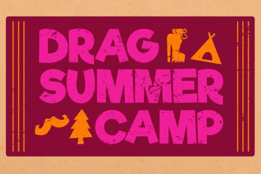 Soirée queer gratuite : le Drag Summer Camp investit Ground Control