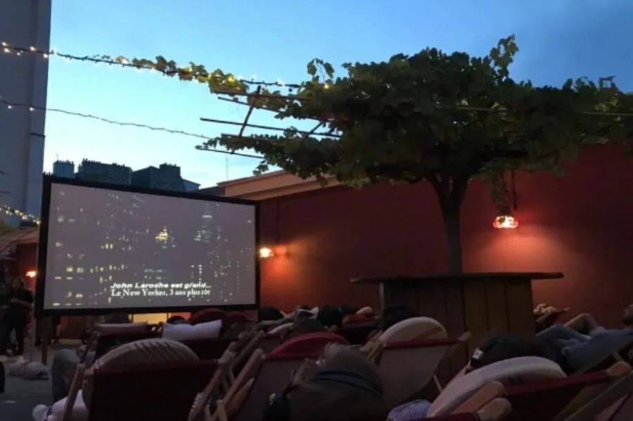 cinema gratuit rooftop machine moulin rouge 2025 1