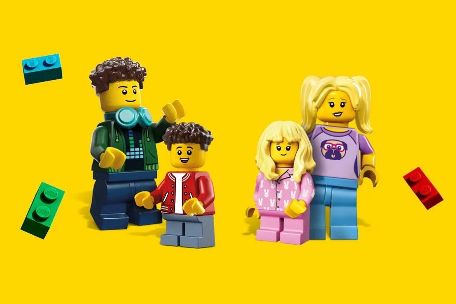 Grand Tournoi LEGO® créatif et gratuit au pied de l’Arc de Triomphe