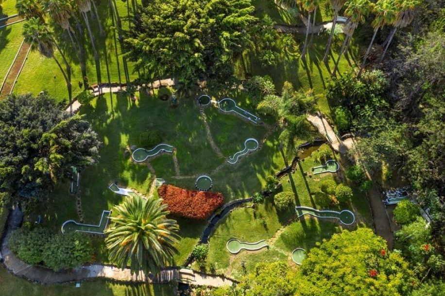 Vacances à Tenerife : un séjour tout confort au cœur d’un jardin exotique
