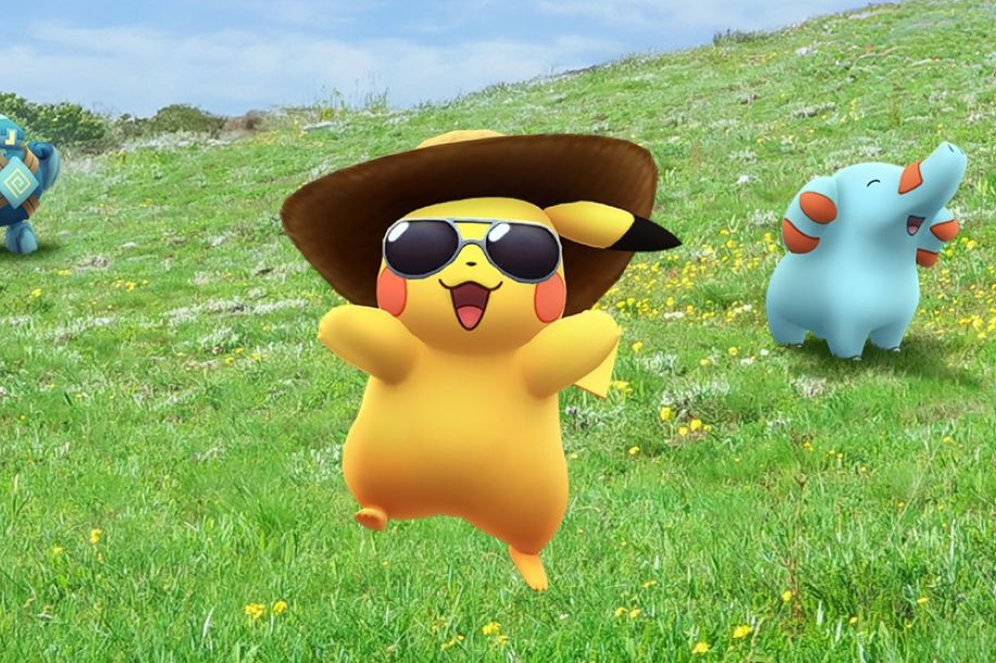 Pokémon GO s’installe à Paris pour une journée d’aventure à La Villette