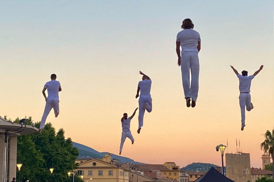 cirque envol forum halles paris ete 2025 1