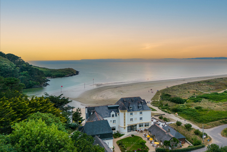 Hotel plage1