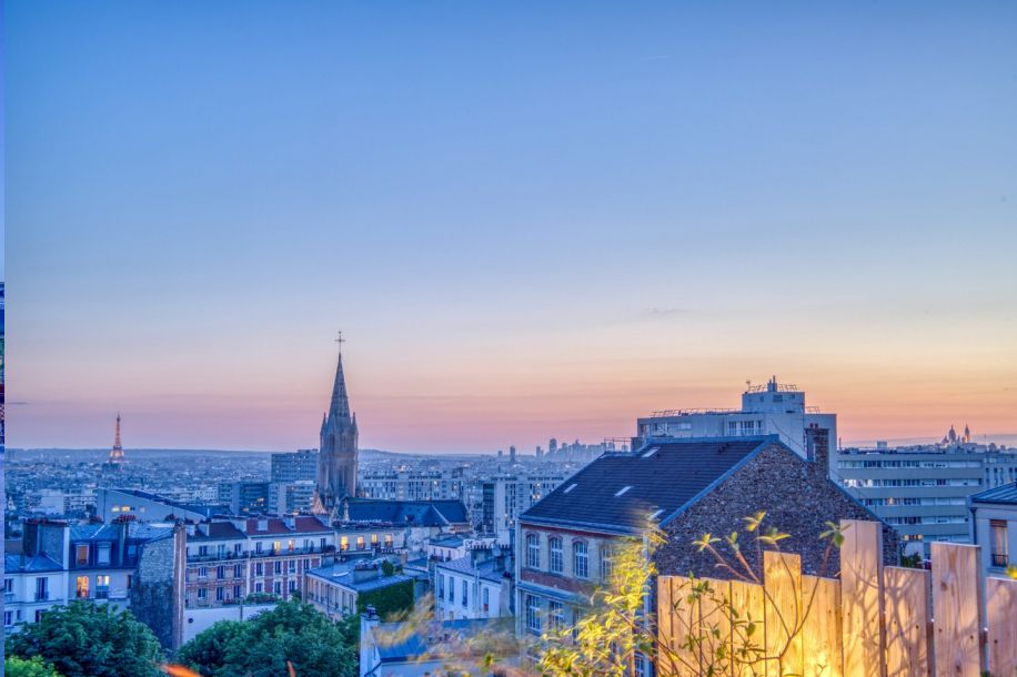 Le Toit de La Bellevilloise fait son retour pour le printemps