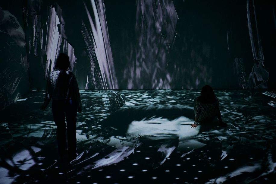 expo immersive once in a lifetime coree paris 1