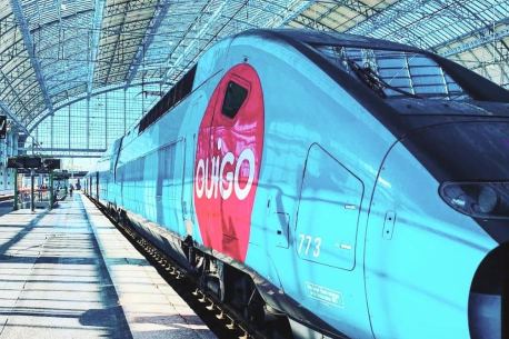 voyage pas cher ouigo train france