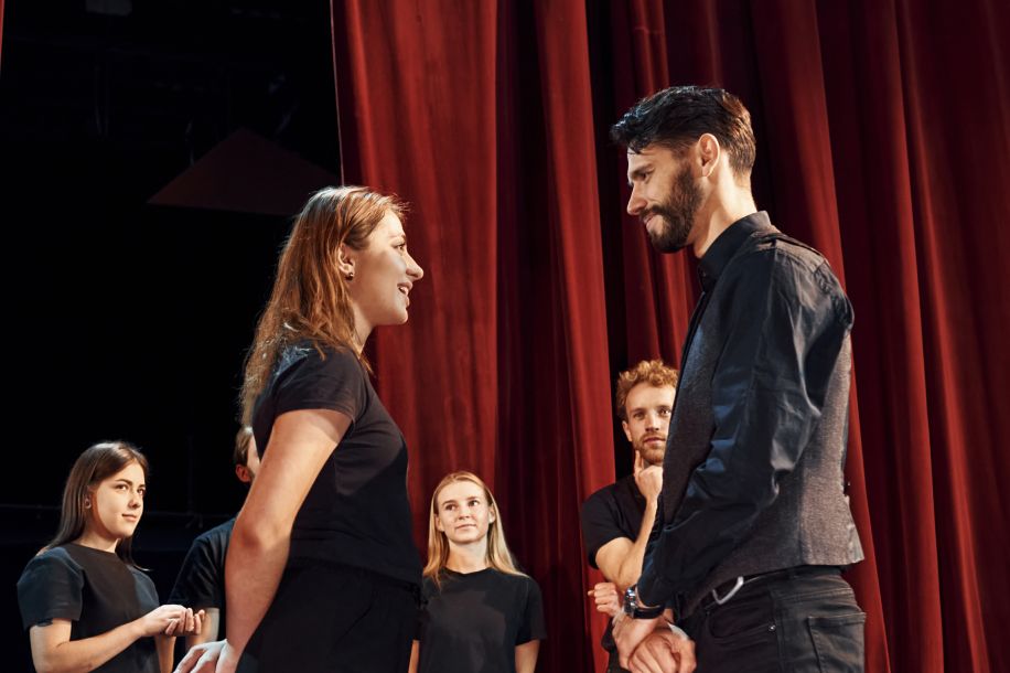 Théâtre d’impro : un atelier gratuit pour libérer votre créativité