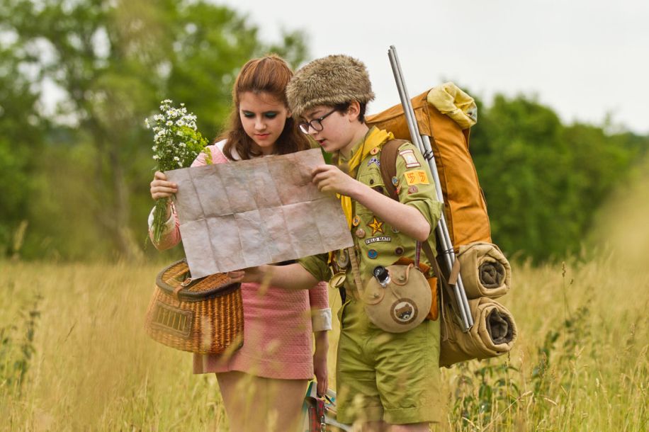 cinema en plein air moonrise kingdom paris 14e