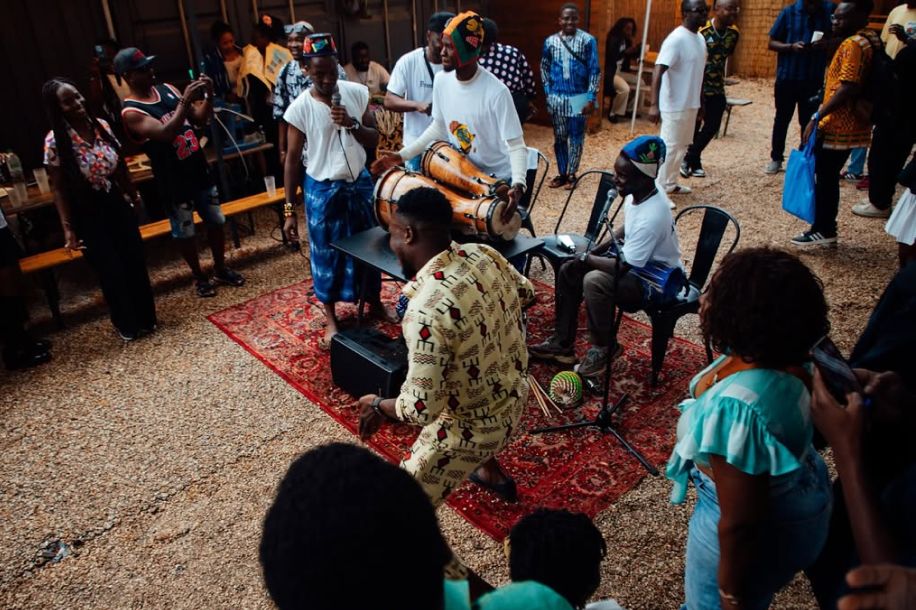 Festival gratuit Wa Bénin : immersion festive dans la culture béninoise au Jardin21 !