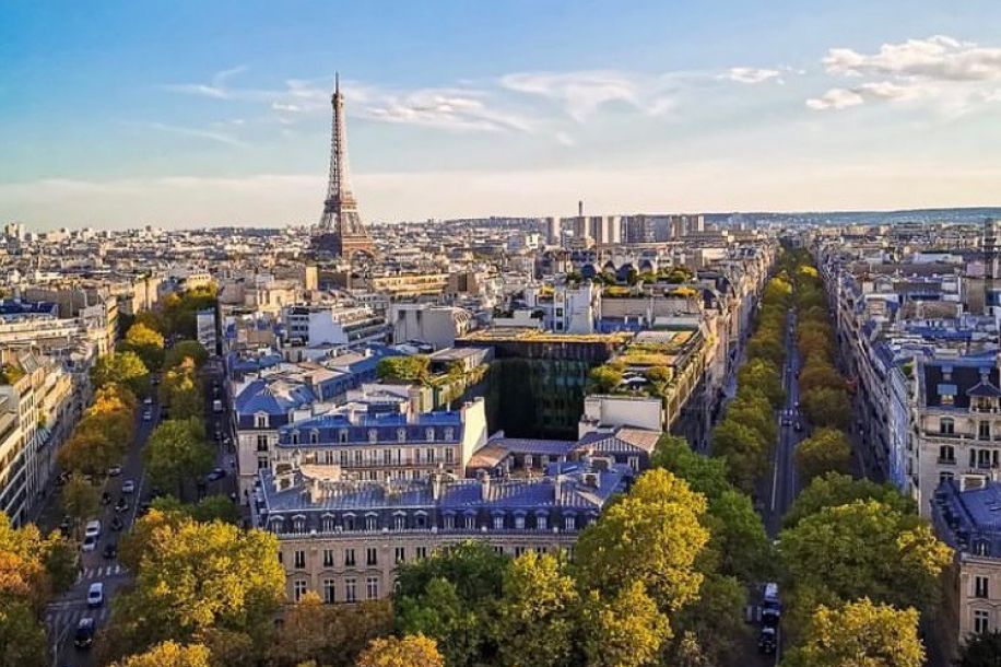 Arc de Triomphe : la plus belle vue de Paris gratuite pour les moins de 26 ans