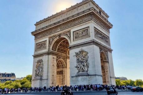 arc triomphe gratuit jeunes moins 26 ans 1