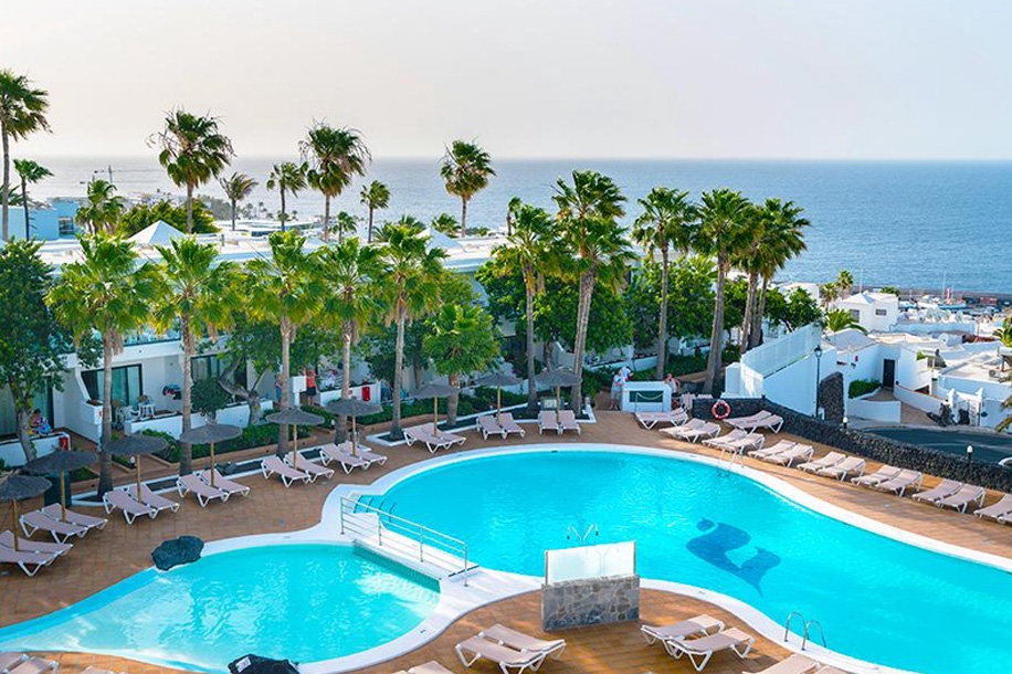 Bon plan Canaries : partez à Lanzarote en demi pension dès 426 €