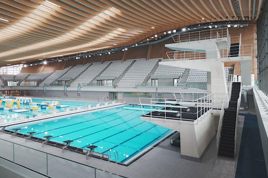 initiation gratuite plongeon centre aquatique olympique saint denis 1