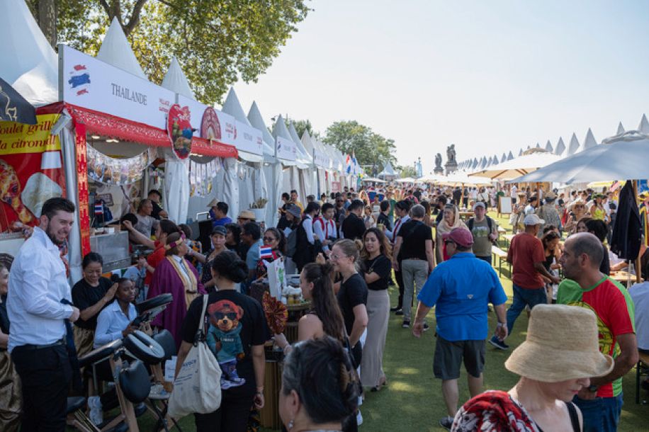 jeu concours village international gastronomie 2025 1