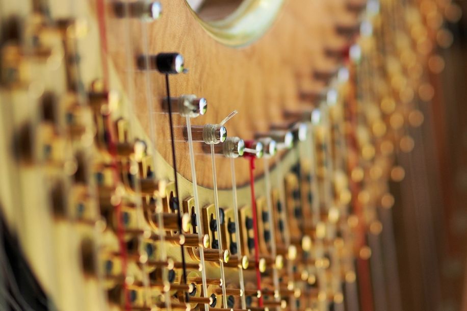 evenement gratuit concert harpe paris 2025