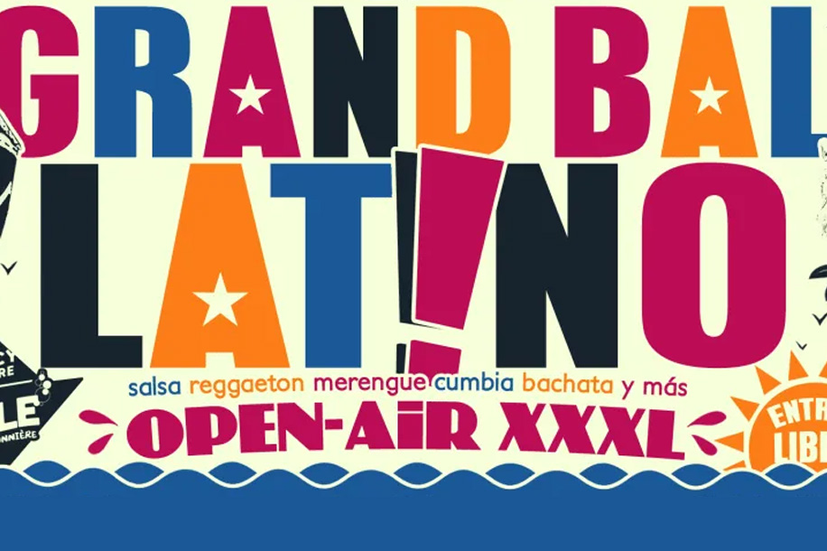 grand bal latino javelle