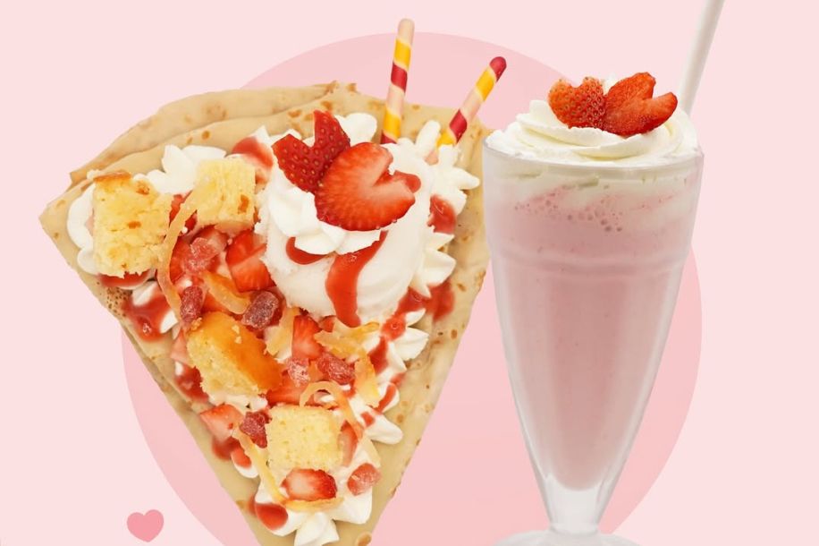 Comptoir Harajuku : le temple kawaii des crêpes japonaises à Paris
