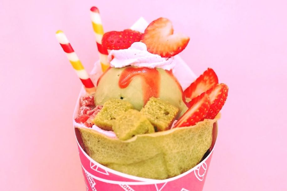 Comptoir Harajuku : le temple kawaii des crêpes japonaises à Paris