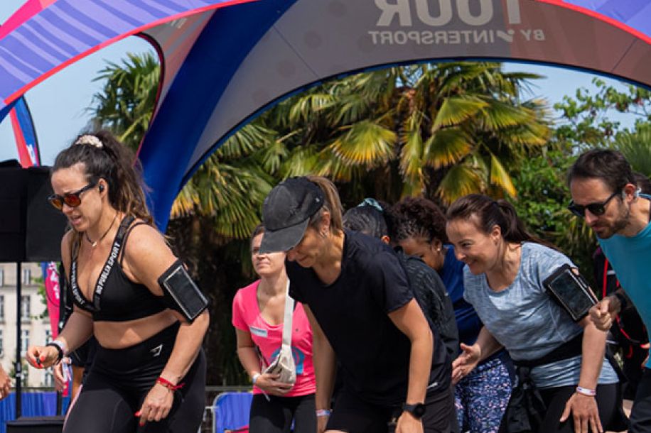 Venez tester vos skills au village sportif gratuit d’Intersport et Nike