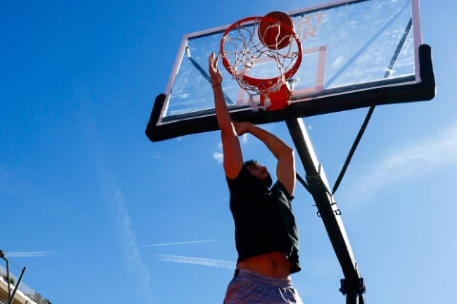 Venez tester vos skills au village sportif gratuit d’Intersport et Nike