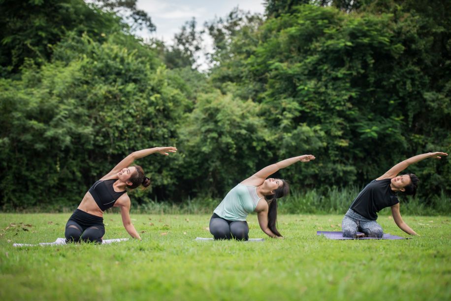 cours gratuits stade trenet yoga zumba