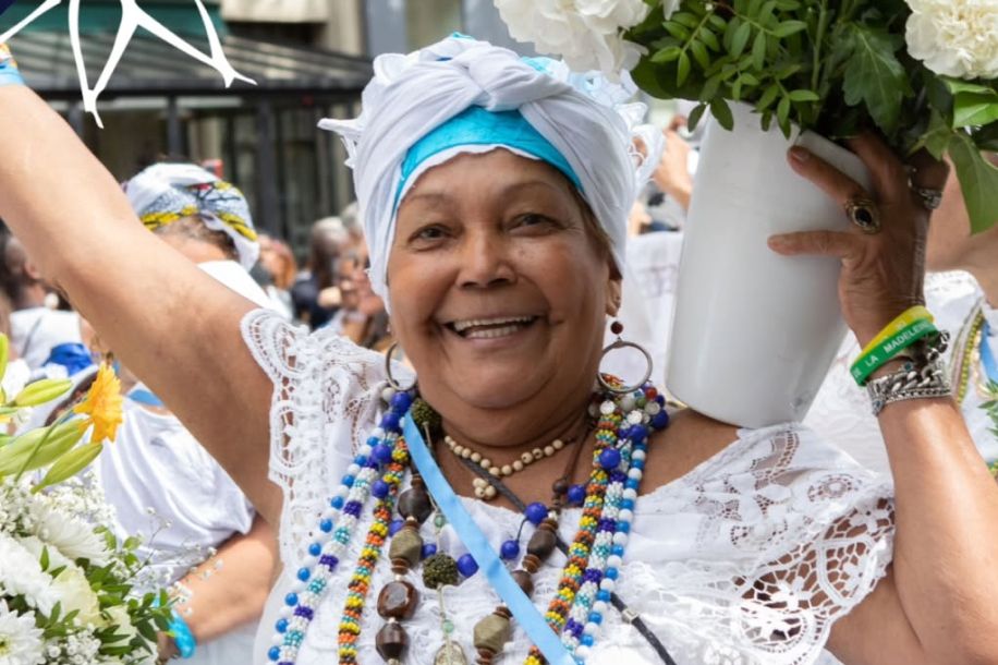 Lavage de la Madeleine 2025 : le grand défilé brésilien gratuit à Paris