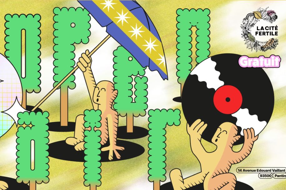 open air de la groove cite fertile 2025