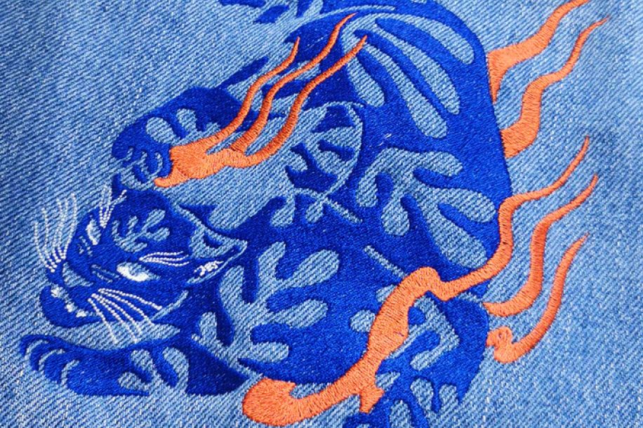 Tatouer ses fringues ? L’idée originale de Tricote moi un Tattoo