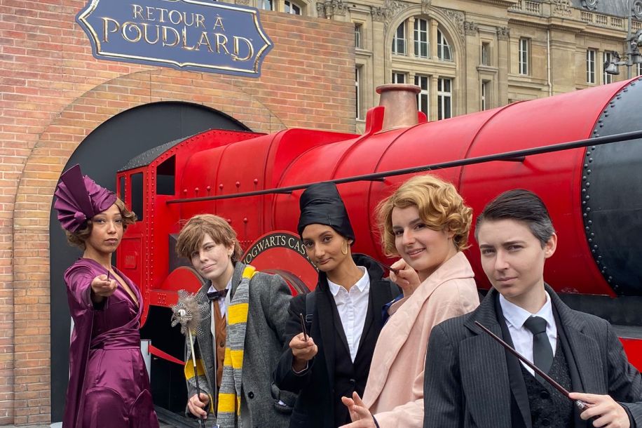 harry potter grand examen paris 2025 1