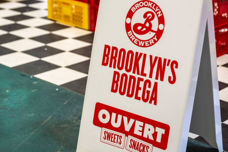 La Brooklyn Bodega : immersion new yorkaise au cœur du Marais