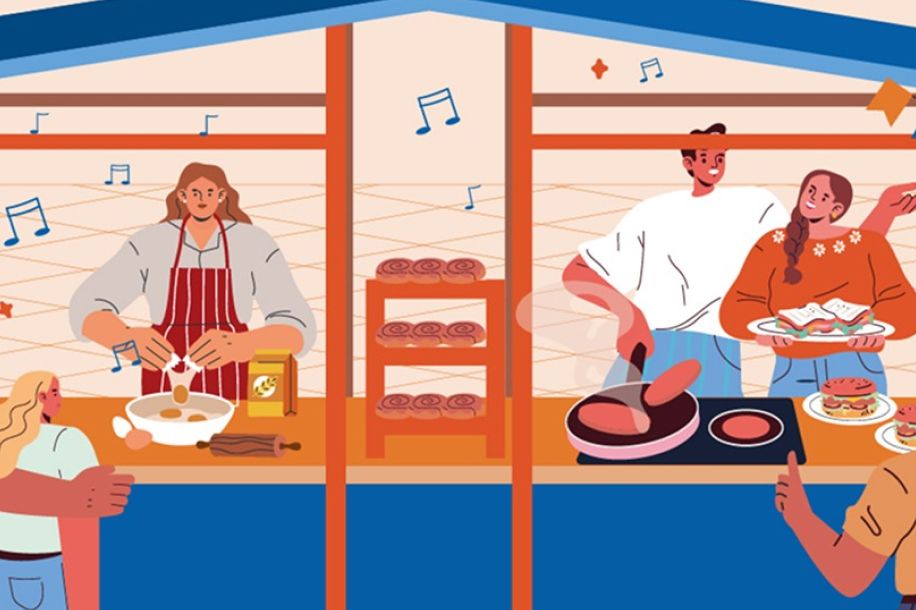 ikea cooking sessions musique la villette 1