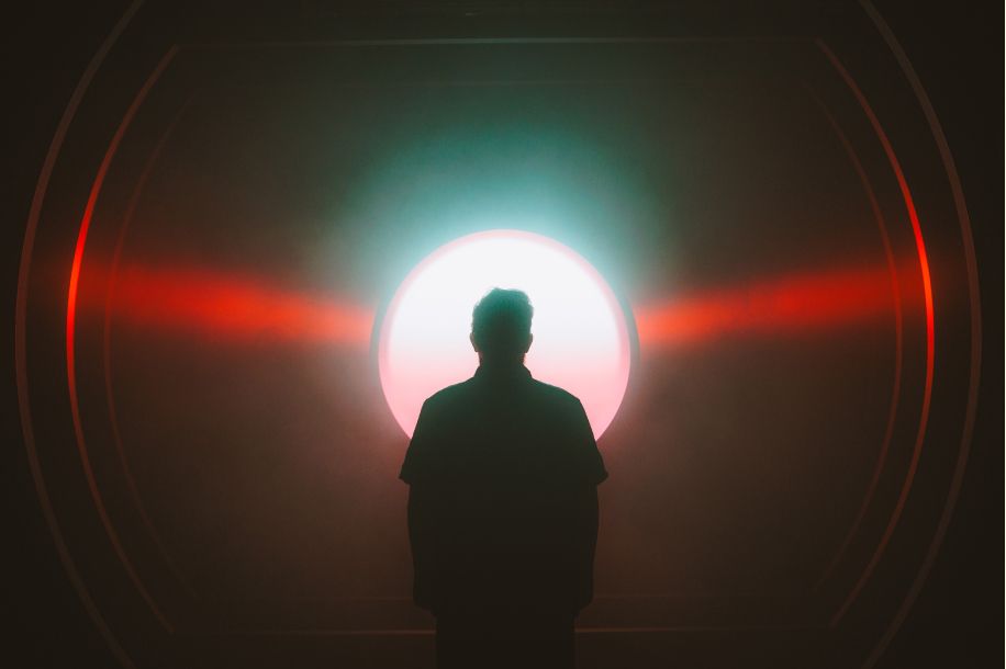 TOI : l’expérience immersive qui révèle votre Aura