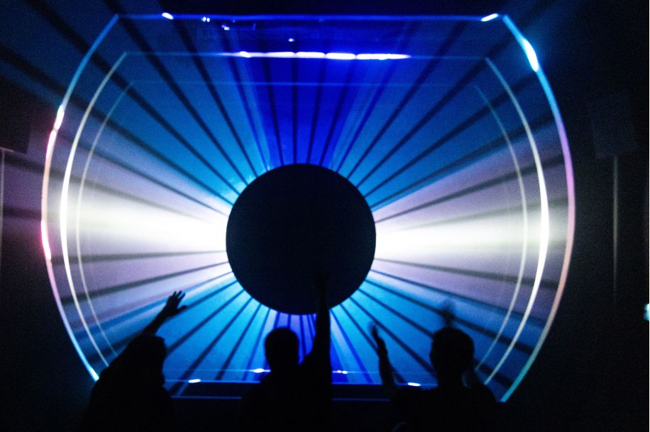 TOI : l’expérience immersive qui révèle votre Aura