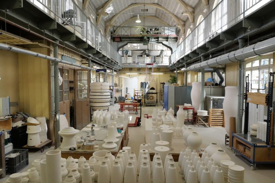 De l’atelier au musée : voyage céramique à Sèvres pour les Journées du Patrimoine 2025