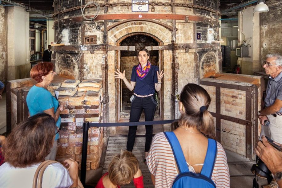 De l’atelier au musée : voyage céramique à Sèvres pour les Journées du Patrimoine 2025