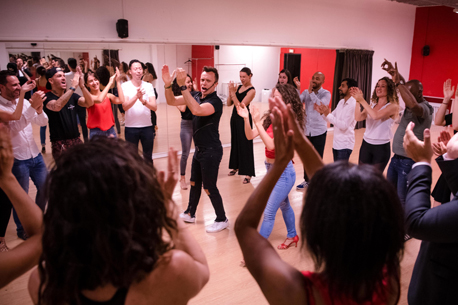 SalsaNueva : Portes ouvertes des danses latines aux danses urbaines à Paris 12e et 20e