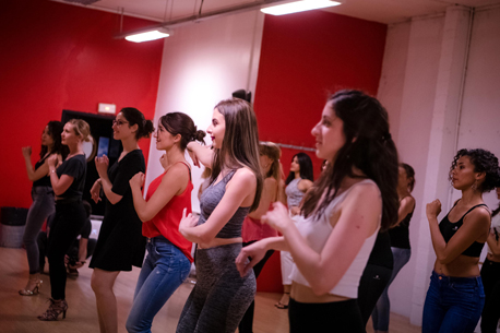 SalsaNueva : Portes ouvertes des danses latines aux danses urbaines à Paris 12e et 20e