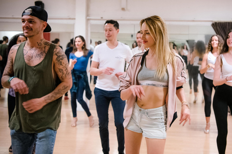 SalsaNueva : Portes ouvertes des danses latines aux danses urbaines à Paris 12e et 20e